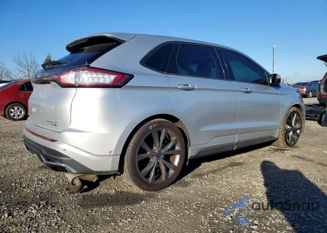 2016 Ford Edge Sport из США, поврежденный, VIN 2FMPK4AP1GBC38049